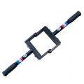 DeWit palenlifter met nylon klemblok 443010