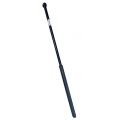DeWit stootijzer met knop 1400x28 mm gevulcaniseerd 650 mm 700318