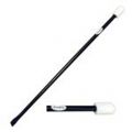 DeWit stootijzer 1200x28 mm met afgeronde nylon dop 60 mm 702310