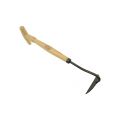 DeWit handhak halve maan gesmeed 10 cm essen P-greep afmeting 410x100x35 mm 8505