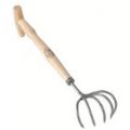 DeWit cultivator 5 tands essen P-greep 8506