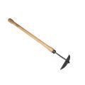 DeWit handhak halve maan gesmeed 14 cm essen knopsteel 48 cm 8707