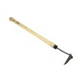 DeWit handhak halve maan gesmeed 10 cm knopsteel afmeting 590x100x80 mm 8710