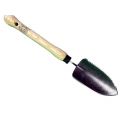 DeWit plantschepje Welldone met kartelrand essen knopsteel 25 cm 8820