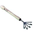 DeWit 5 tine cultivator met 25 cm handvat 8826