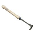 DeWit Bio handhakje essen knopsteel 25 cm 8840