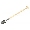DeWit Amerikaans handschopje met huis essen T-steel 80 cm 2949