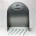 DeWit Countertop Display D9555
