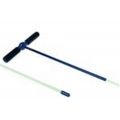 DeWit leidingprikker 100 cm fiber F1917