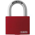 Abus hangslot aluminium kunststof kap T65AL/40 COLOR C 51229