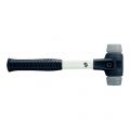 Halder 3703 hamer Simplex fiber steel TPE-Mid 30 mm 3703.030