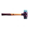 Halder 3012 hamer Simplex rubber-Soft 30 mm 3012.030