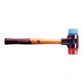 Halder 3016 hamer Simplex TPE-Mid-plastic 30 mm 3016.030