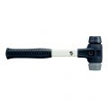 Halder 3723 hamer Simplex fiber steel rubber-TPE-Mid 30 mm 3723.030