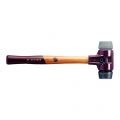 Halder 3023 hamer Simplex rubber-TPE-Mid 30 mm 3023.030