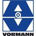 Vormann hoekverbinder met ril 90x90x65x2,5 mm verzinkt 070932000