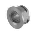 GPF Bouwbeslag AG0385.09 insert dik voor rozetten en schilden RVS geborsteld AG0385.09