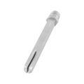 Onderhoudsartikelen AM0080 wisselstift vast-draaibaar M12x15 mm-8x8x85 mm voor deurdikte 40 mm AM0080