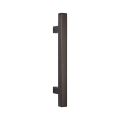 GPF Bouwbeslag Anastasius 9505.A1 deurgreep GPF10 22x300/200 mm Dark blend met bevestiging GPF9505A10300-22