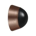 GPF Bouwbeslag Anastasius 0724.A2 deurstopper rond 37,5x25 mm Bronze blend GPF0724A20000