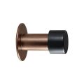 GPF Bouwbeslag Anastasius 0733.A2 deurstopper rond 60x22/50 mm Bronze blend GPF0733A20000