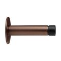 GPF Bouwbeslag Anastasius 0736.A2 deurstopper rond 85x19/50 mm Bronze blend GPF0736A20000