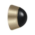 GPF Bouwbeslag Anastasius 0724.A4 deurstopper rond 37,5x25 mm Champagne blend GPF0724A40000