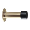 GPF Bouwbeslag Anastasius 0734.A4 deurstopper rond 85x22/50 mm Champagne blend GPF0734A40000