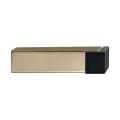 GPF Bouwbeslag Anastasius 0738.A4 deurstopper vierkant 85x20 mm Champagne blend GPF0738A40000