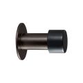 GPF Bouwbeslag Anastasius 0733.A1 deurstopper rond 60x22/50 mm Dark blend GPF0733A10000