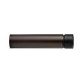 GPF Bouwbeslag Anastasius 0735.A1 deurstopper rond 85x19 mm Dark blend GPF0735A10000