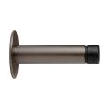 GPF Bouwbeslag Anastasius 0736.A3 deurstopper rond 85x19/50 mm Mocca blend GPF0736A30000