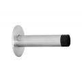 GPF Bouwbeslag RVS 0736.09 deurstopper rond 85x19/50 mm RVS geborsteld GPF073609000