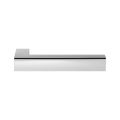 GPF Bouwbeslag RVS GPF1302.49 Zaki+ deurkruk RVS gepolijst GPF1302490100
