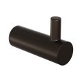 GPF Bouwbeslag Anastasius 0200.A1 jas- en handdoekhaak 40x14 mm Dark blend GPF0200A10000