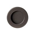 GPF Bouwbeslag Anastasius 0710.A1A schuifdeurkom rond 65 mm Dark blend GPF0710A1000A