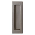 GPF Bouwbeslag Anastasius 0715.A3A schuifdeurkom rechthoekig 120x40 mm Mocca blend GPF0715A3000A