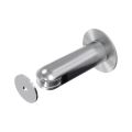 GPF Bouwbeslag RVS GPF0750.09 magnetische deurstopper RVS geborsteld GPF0750090000