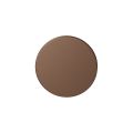 GPF Bouwbeslag Entree 0900VRA2 blinde ronde rozet 53x6,5 mm Bronze blend GPF0900VR000A2