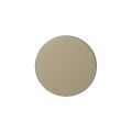 GPF Bouwbeslag Entree 0900VRA4 blinde ronde rozet 53x6,5 mm Champagne blend GPF0900VR000A4