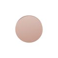 GPF Bouwbeslag Entree GPF0900VRT2 blind rond rozet 53x6 mm Blush GPF0900VR000T2