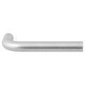 GPF Bouwbeslag RVS GPF1001 Aka L-model 16 mm deurkruk RVS geborsteld GPF100101100