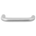 GPF Bouwbeslag RVS GPF1006 Hoa U-model 16 mm deurkruk RVS geborsteld GPF100601100