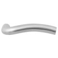 GPF Bouwbeslag RVS GPF1010 Kui W-model 19 mm deurkruk RVS geborsteld GPF101001100