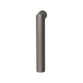 GPF Bouwbeslag Anastasius GPF1015KL/R Toi raamkruk L-haaks model 19 mm korte nek links-rechtswijzend Mocca blend GPF1015A3K200