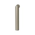 GPF Bouwbeslag Anastasius GPF1015KL/R Toi raamkruk L-haaks model 19 mm korte nek links-rechtswijzend Champagne blend GPF1015A4K200