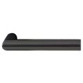 GPF Bouwbeslag PVD GPF1015P1 Toi L-haaks model 19 mm deurkruk PVD antraciet GPF1015P1100
