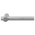 GPF Bouwbeslag RVS GPF1025 Roto deurkruk RVS geborsteld GPF102501100