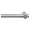 GPF Bouwbeslag RVS GPF1025L/R Roto deurkruk gatdeel links-rechtswijzend RVS geborsteld GPF102501200