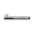 GPF Bouwbeslag RVS GPF1040 Kohu Duo deurkruk RVS gepolijst-RVS geborsteld GPF104001100